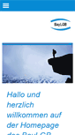 Mobile Screenshot of baylgb.de